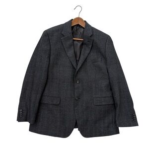 Ralph Lauren Lambswool Herringbone Men's Blazer